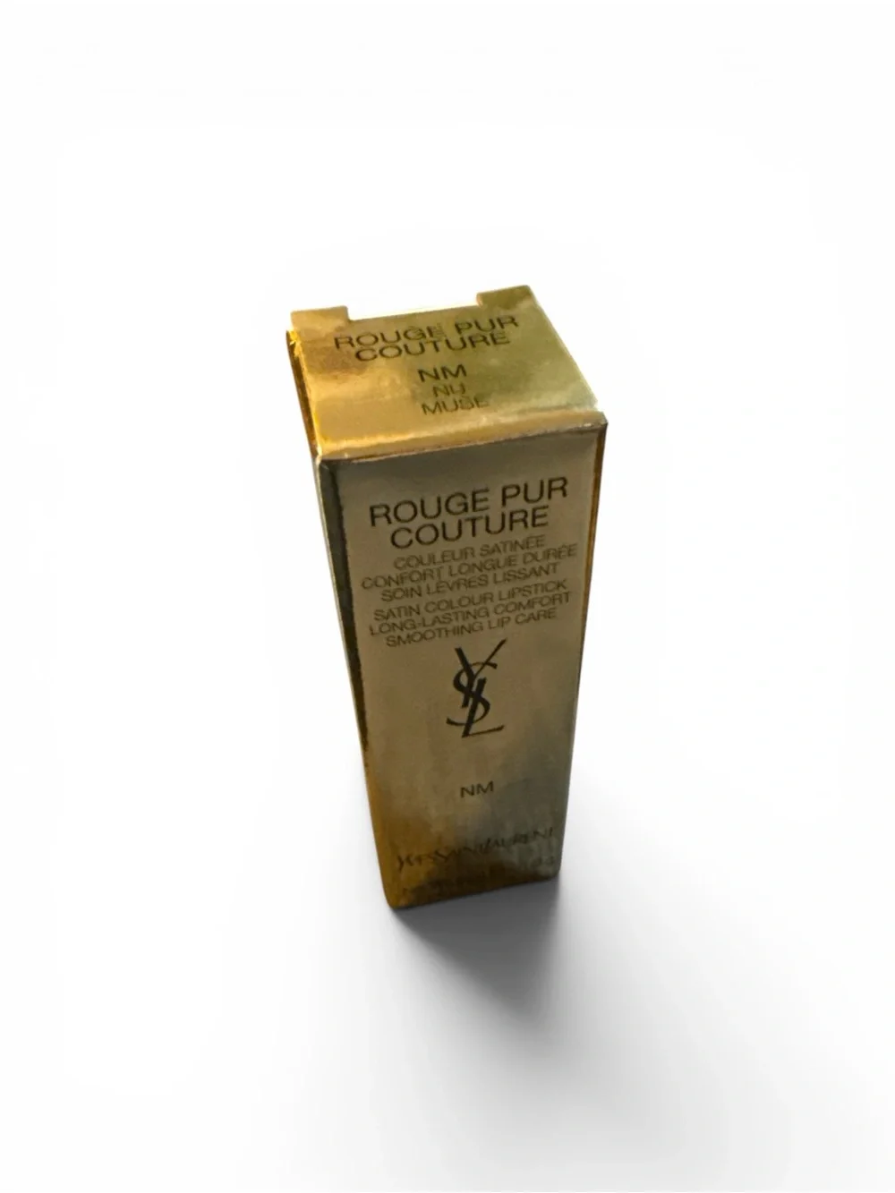 Yves Saint Laurent what it